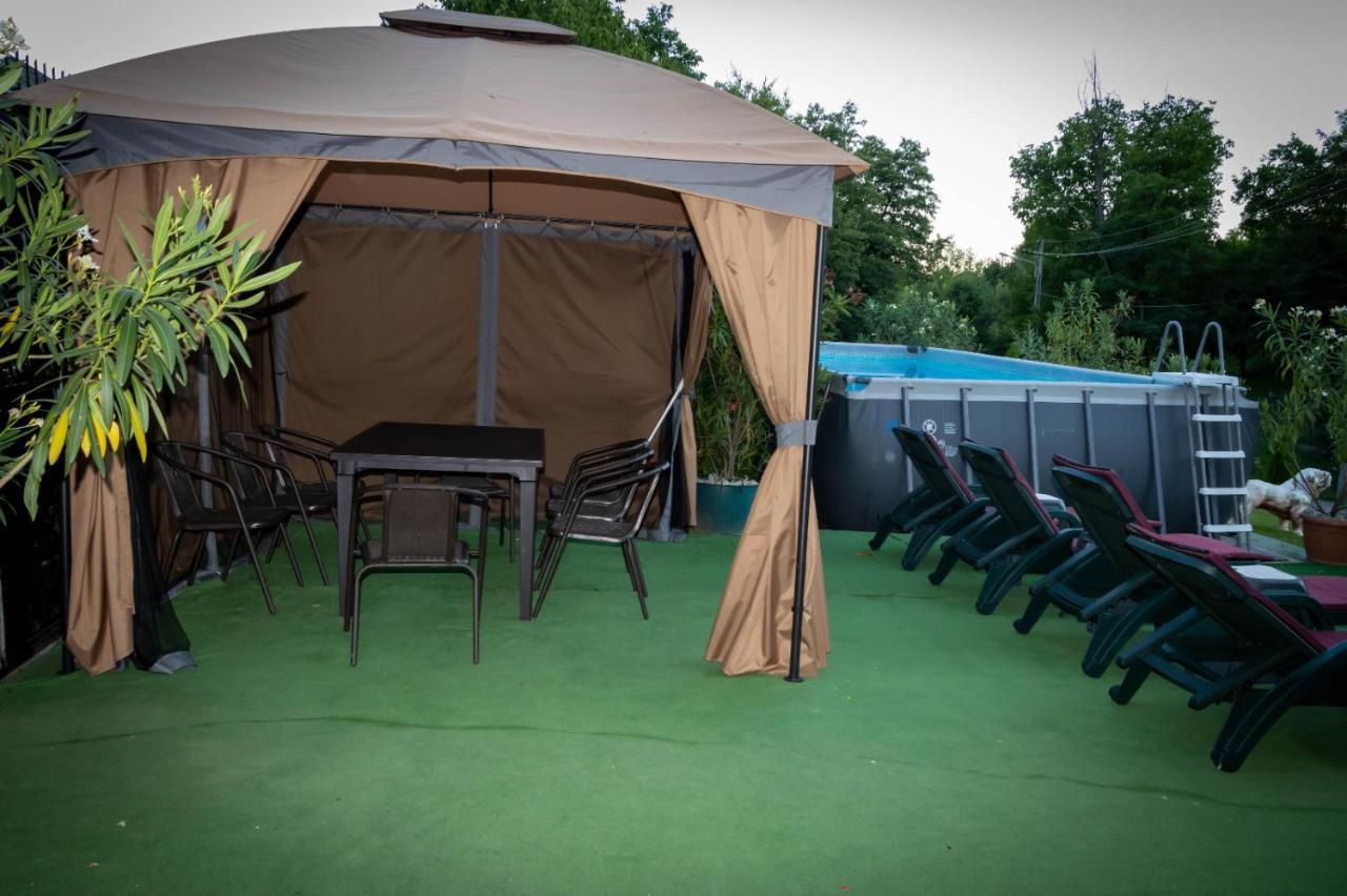 Guest house Pensiunea Mihaela-transalpina 3*