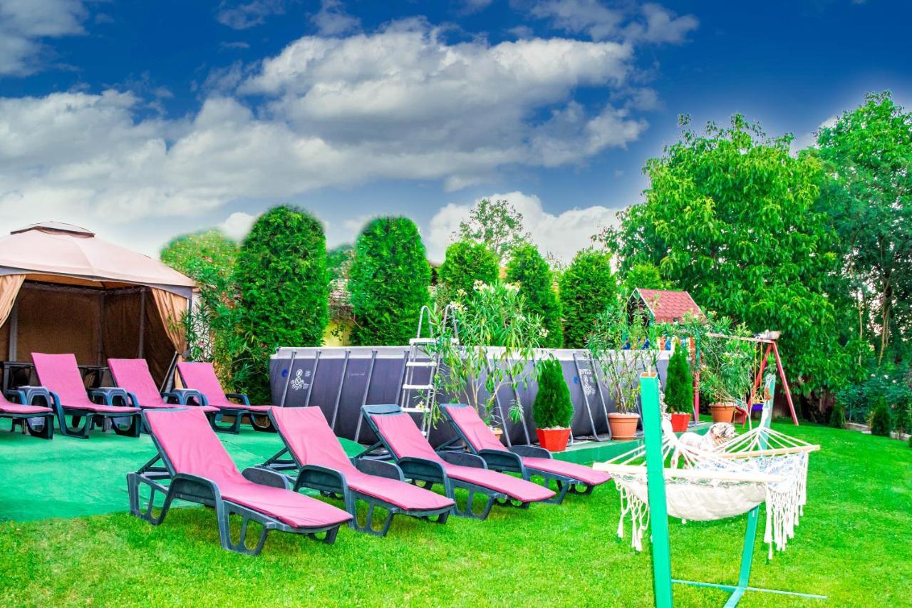 Pensiunea Mihaela-transalpina Guest house