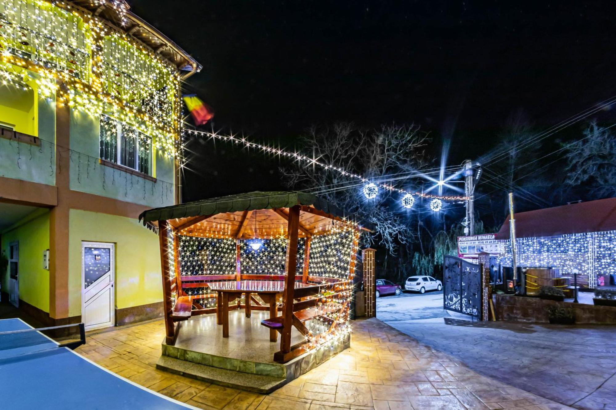 Guest house Pensiunea Mihaela-transalpina Novaci-Straini
