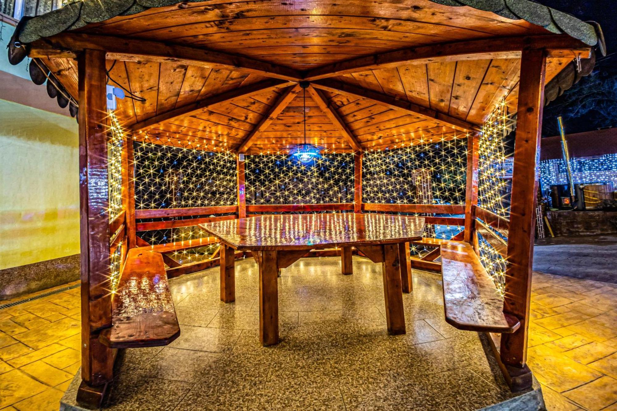 Guest house Pensiunea Mihaela-transalpina 3*