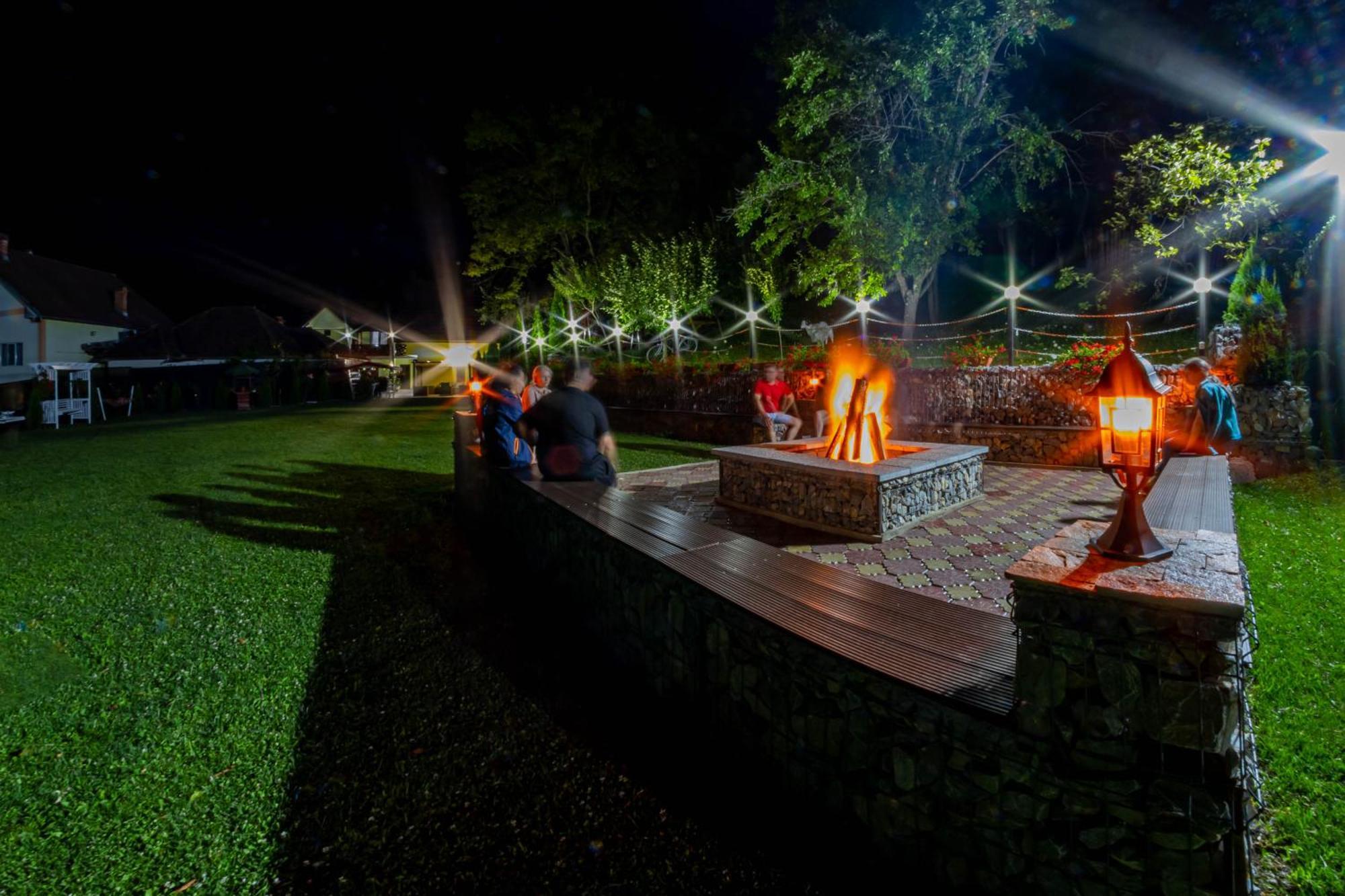 Pensiunea Mihaela-transalpina Guest house
