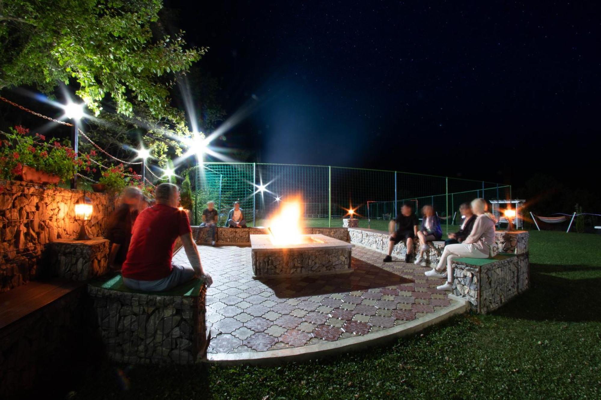 Pensiunea Mihaela-transalpina Guest house Novaci-Straini