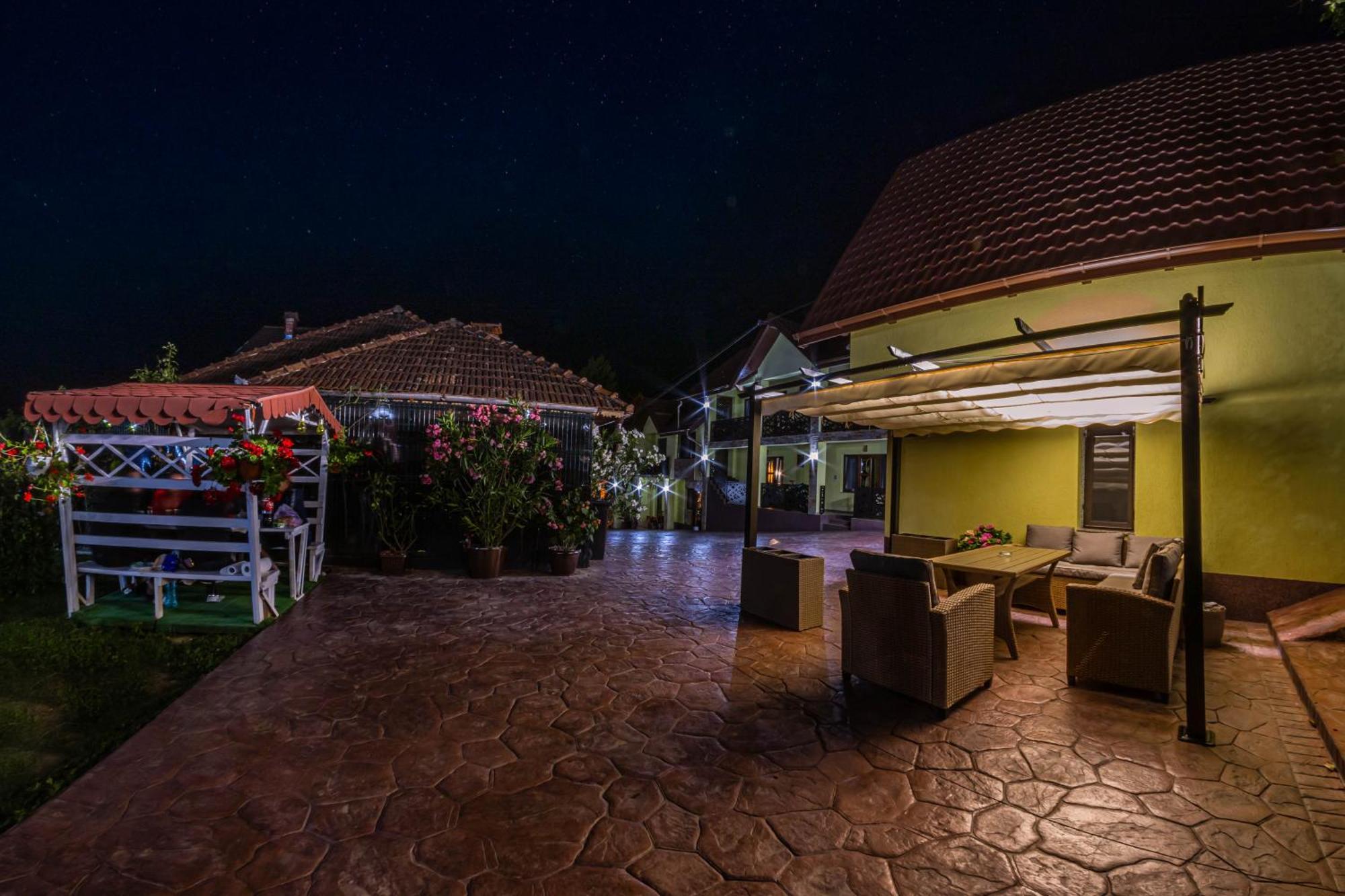 Pensiunea Mihaela-transalpina Guest house