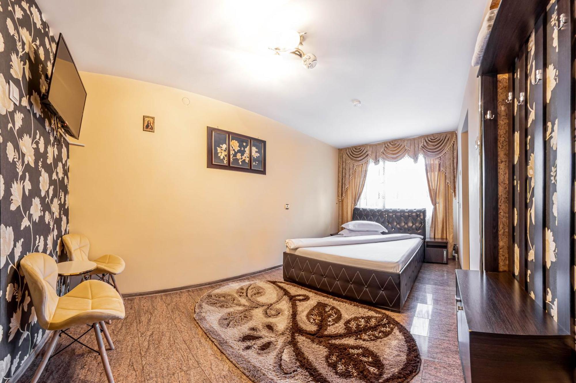 Guest house Pensiunea Mihaela-transalpina 3*