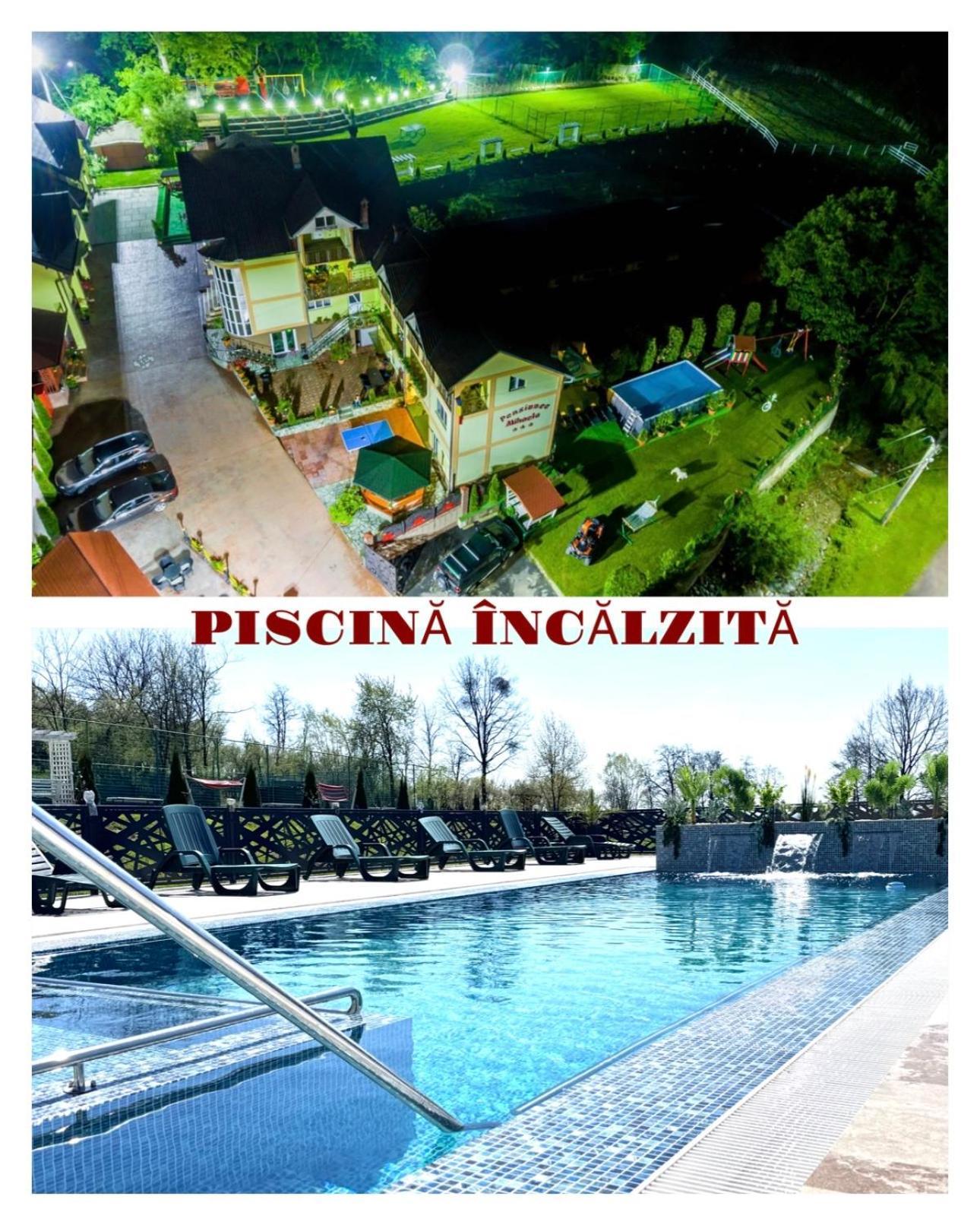 Pensiunea Mihaela-transalpina 3* Novaci-Straini